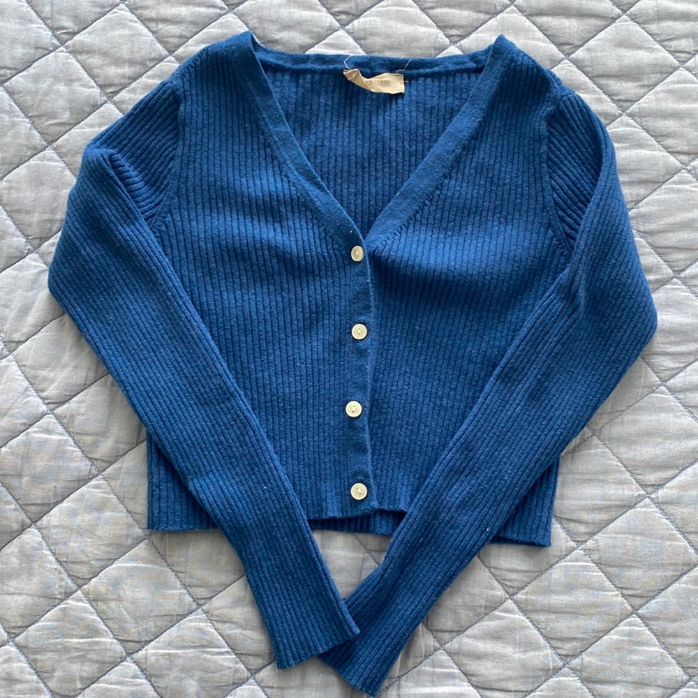 Everlane Cardigan